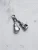 REYTEL Hangers ‘BOXER’  zilver