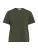 VILA Shirt ‘VINora’  olijfgroen