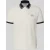 EA7 Emporio Armani regular fit poloshirt met logo-print