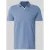 Christian Berg Men modern fit poloshirt met logo-stitching