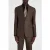 Paul Smith Mens 2 Button Jacket Dark Brown