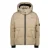 Vingino gewatteerde winterjas – beige