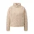 Teddy Sweatshirt met Opstaande Hals Gemêleerd Vrouwen QS