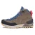 Dachstein Sneakers laag  blauw / bruin / rood / zwart