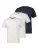 LERROS Shirt ‘Basic’  hemelsblauw