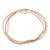 Liebeskind Berlin Armband  goud