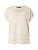 ONLY Shirt ‘ONLMOSTER’  beige / wit