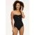 Shiwi Zia Swimsuit Malta Structure Black Malta Structure
