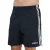 Men’s adidas Essentials 3-Stripes 7 Inch Chelsea Shorts in Navy-White
