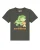 watabout.kids Shirt ‘Dinosaurier 07 Große Schwester’  ecru / kaki / lichtgroen / donkeroranje