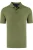 Marvelis Casual Polo shirt Korte mouw bruin