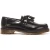 Dr. Martens Dr. martens adrian polished smooth black loafers unisex