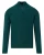 The BLUEPRINT Premium | Heren | Pullover Half Zip Donkergroen