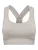 ONLY PLAY Sport bh ‘ONPROSEA-2’  beige gemêleerd
