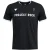 Under Armour Heren Project Rock Rugby T-Shirt (Zwart)
