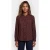 A.P.C. Blouse Alice Maroon