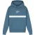 Malelions Junior Tube Hoodie | Teal