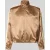 BLKVIS Glanzende trainingsjack met labelstitching