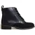 White Stuff Margot Lace Up Boot Pure Black