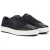 Ben Sherman Ace Cupsole Heren Blauwe Sneakers Van Leer