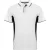 Roly Montmelo sportpoloshirt met korte mouwen voor volwassenen