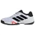 ADIDAS PERFORMANCE Sportschoen ‘Barricade’  zwart / wit