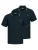 JACK & JONES Shirt ‘Austin’  donkerblauw