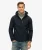 Softshell Trekkerjas met Capuchon Blauw