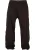 DEF – Cargopants 049 Cargobroek – Taille, 33 inch – Bruin