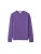 GOBI Cashmere Trui ‘Women’s Essential Cashmere Crewneck Sweater’  donkerlila