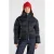 America Today winterpufferjas – zwart