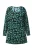 Ulla Popken Shirt  turquoise / petrol / donkergroen