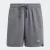 Damesshort adidas Studio 3-Stripes