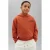 Calvin Klein hoodie met print – oranje