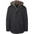 Parka Urban Classic hooded faux fur