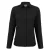 Craghoppers Dames Kiwi Langarmshirt (Zwart)