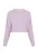 Dreimaster Jumper Dames lavendel melange