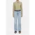 Closed Slim Blouse Sage Tea