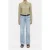 Closed Slim Blouse Sage Tea