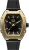Ice Watch Ice Boliday – Zwart Gouden Dameshorloge Zwart 023319