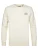 Petrol Industries Sweatshirt  zwart / wit