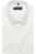 Casa Moda Comfort Fit Overhemd Korte mouw wit