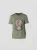 KOROSHI Shirt  lichtgroen / gemengde kleuren