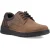 Hush Puppies Franklin Veterschoenen Leer Heren Tan Loafers
