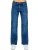 Enzo | Dames Jeans Met Wijde Pijpen