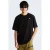 The North Face T-shirt Essential Simple Dome zwart