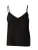 VILA Top  zwart