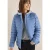 Cecil Dames Gelaste jas in Blauw
