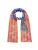 CODELLO Sjaal  blauw