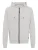 !Solid Sweatvest ‘Gelbert’  grijs / zwart
